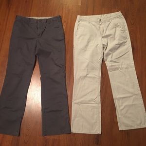 2 for $55 Bonobos Boot Fit Pants